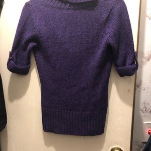 Arizona Jean Company Sweaters - Purple Sweater Arizona Jean Company Sweaters - Purple Sweater